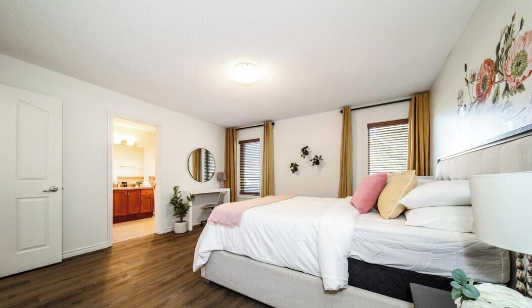 Photo of Bedroom in Jasper Place