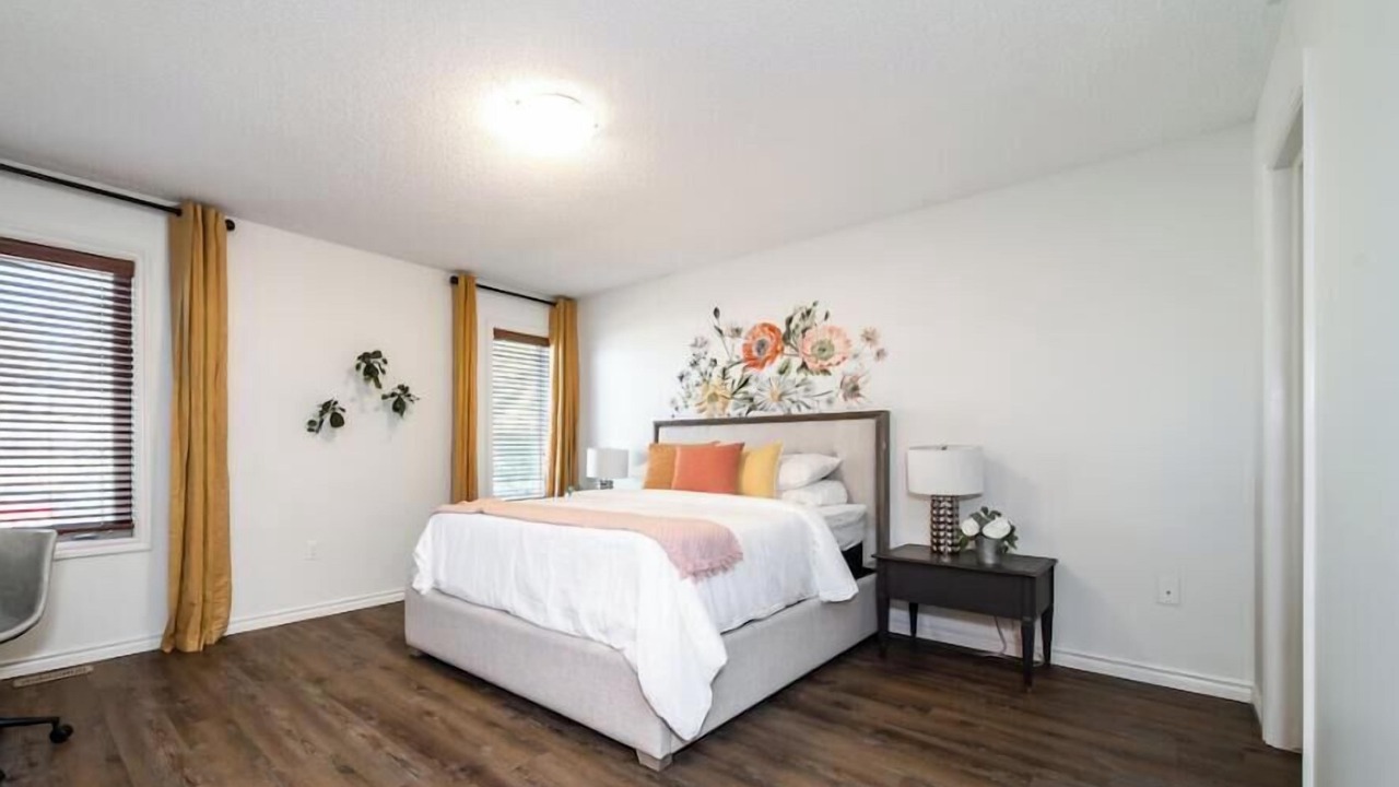 Photo of Bedroom in Jasper Place