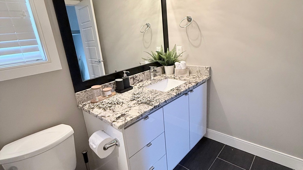 Photo of Bathroom in Whyte ave