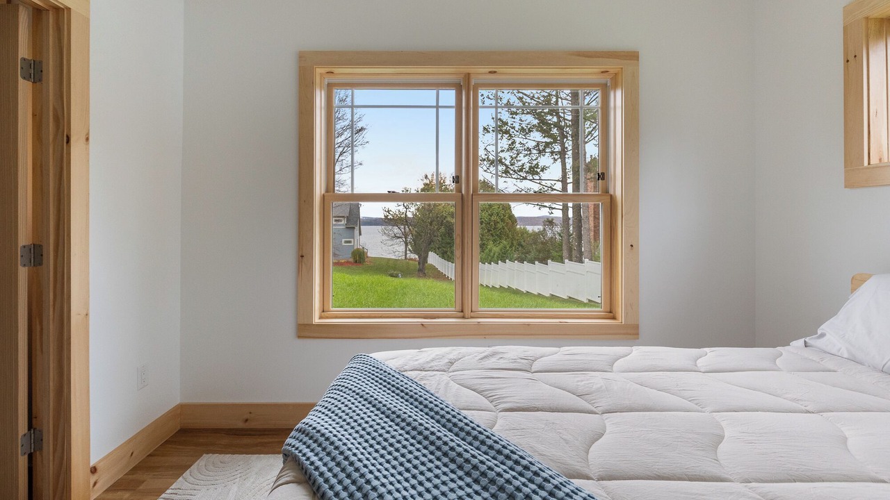 Photo of Bedroom in South Hero