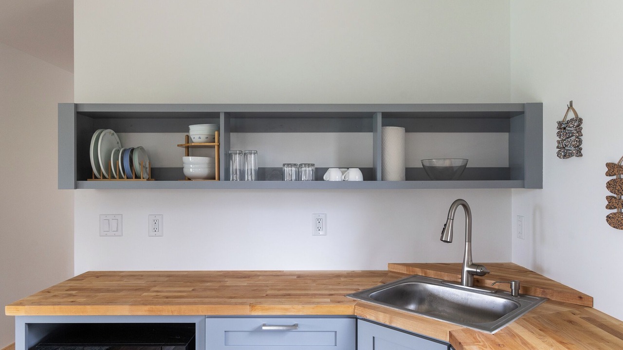 Photo of Kitchen in South Hero