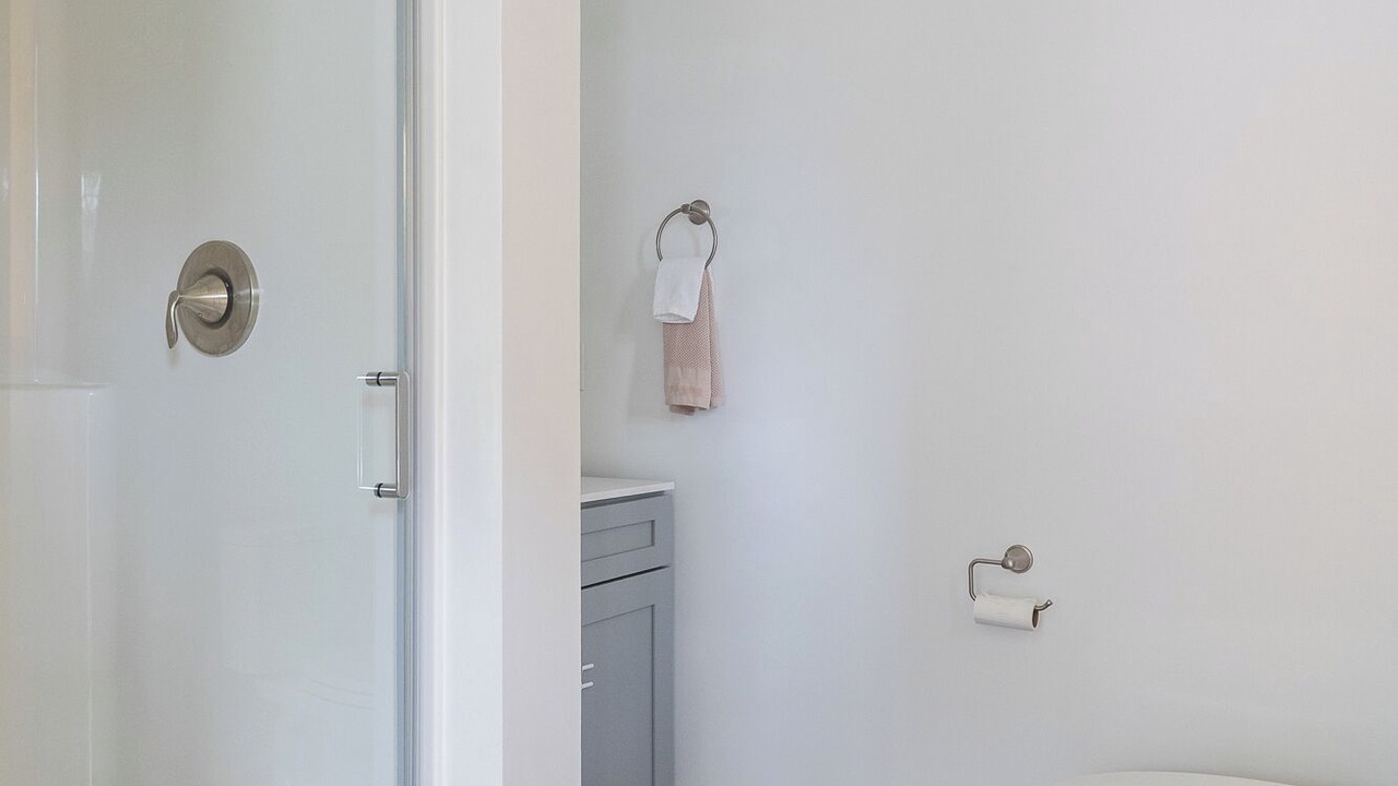 Photo of Bathroom in South Hero
