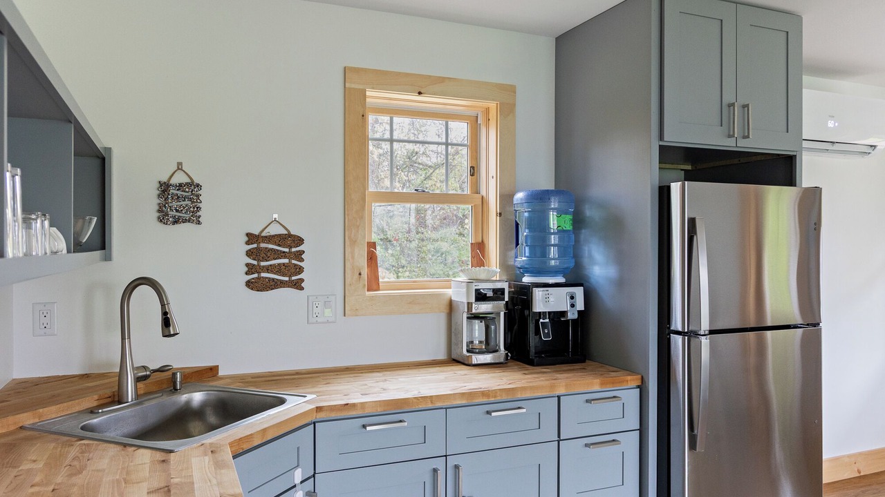 Photo of Kitchen in South Hero