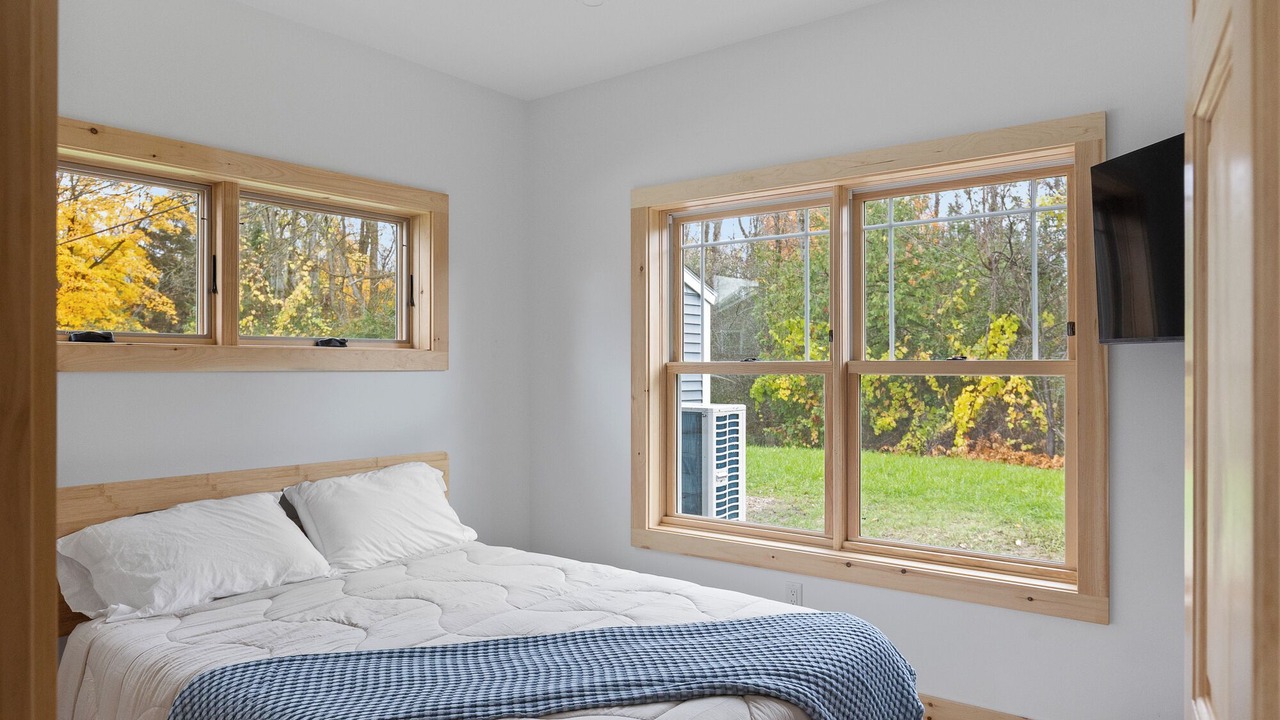 Photo of Bedroom in South Hero