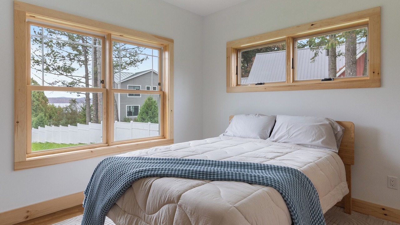 Photo of Bedroom in South Hero