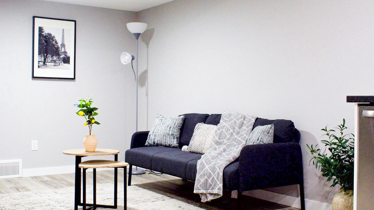 Photo of Livingroom in Airdrie