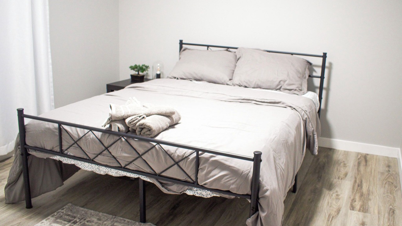 Photo of Bedroom in Airdrie