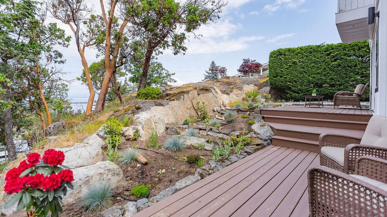 Photo of Patio Balcony in Regional District of Nanaimo