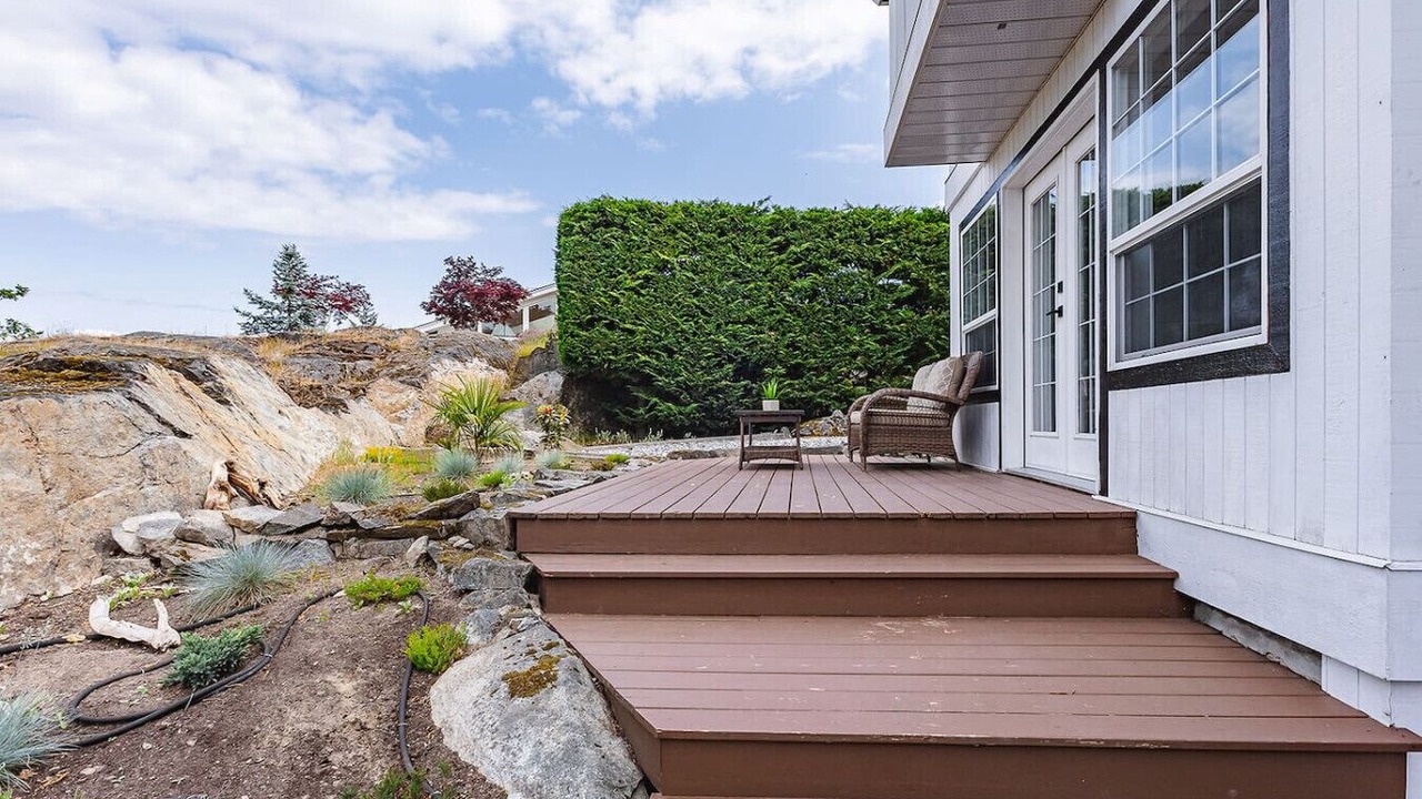 Photo of Patio Balcony in Regional District of Nanaimo