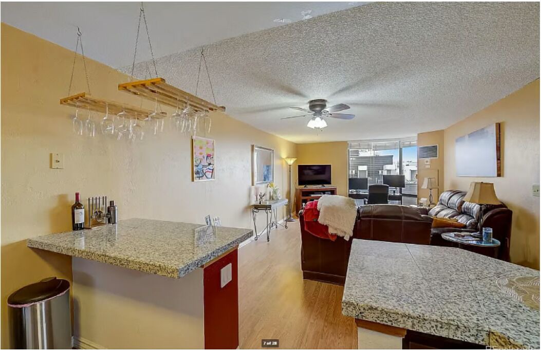 Photo of Livingroom in LoDo
