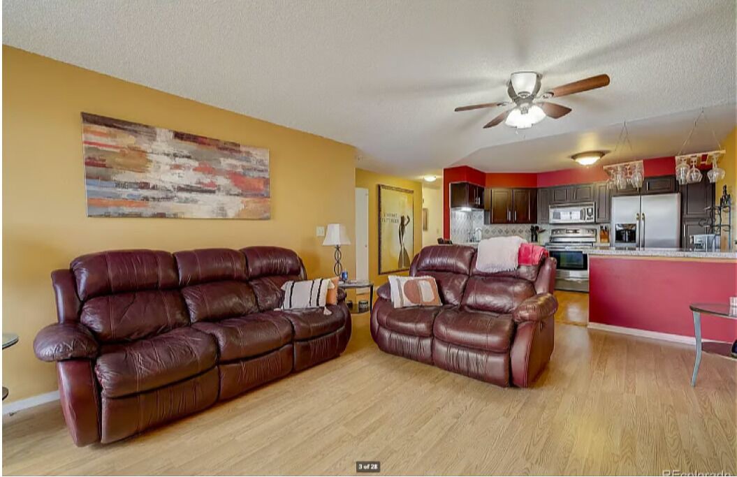 Photo of Livingroom in LoDo