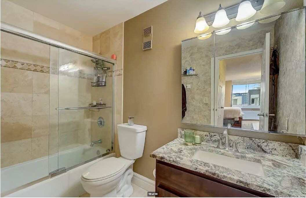 Photo of Bathroom in LoDo