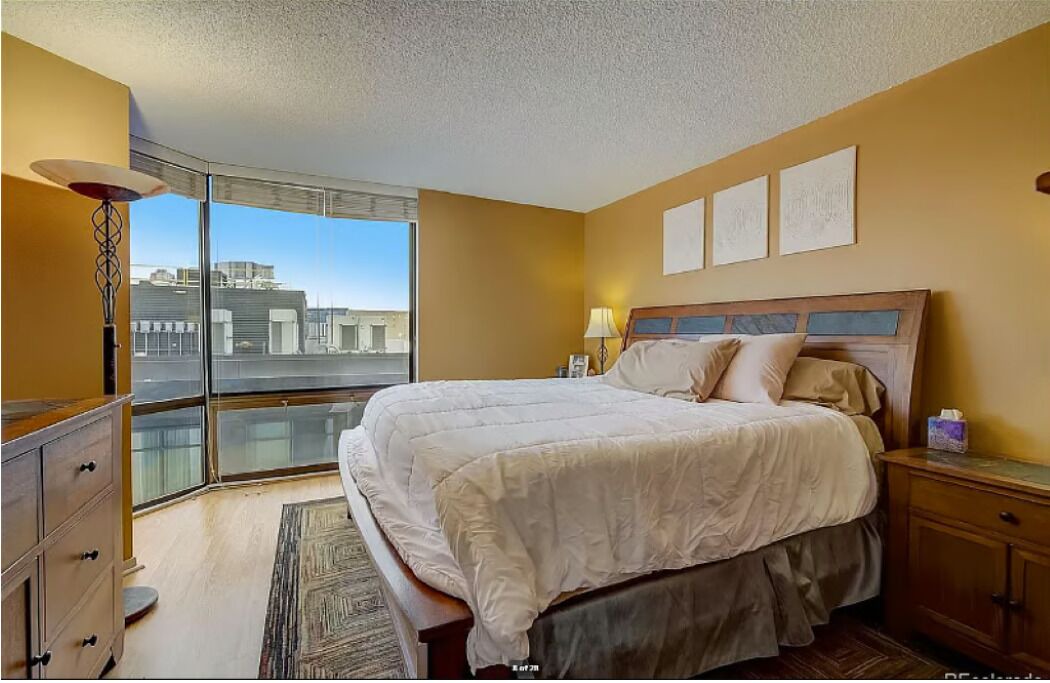 Photo of Bedroom in LoDo