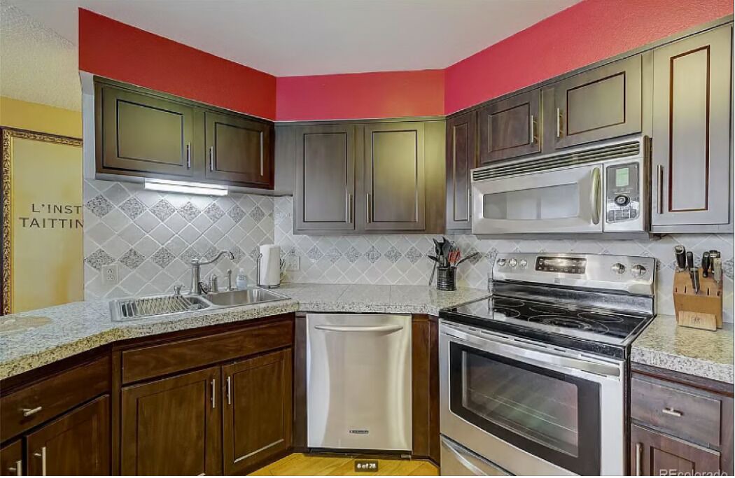 Photo of Kitchen in LoDo