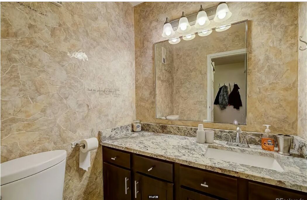 Photo of Bathroom in LoDo