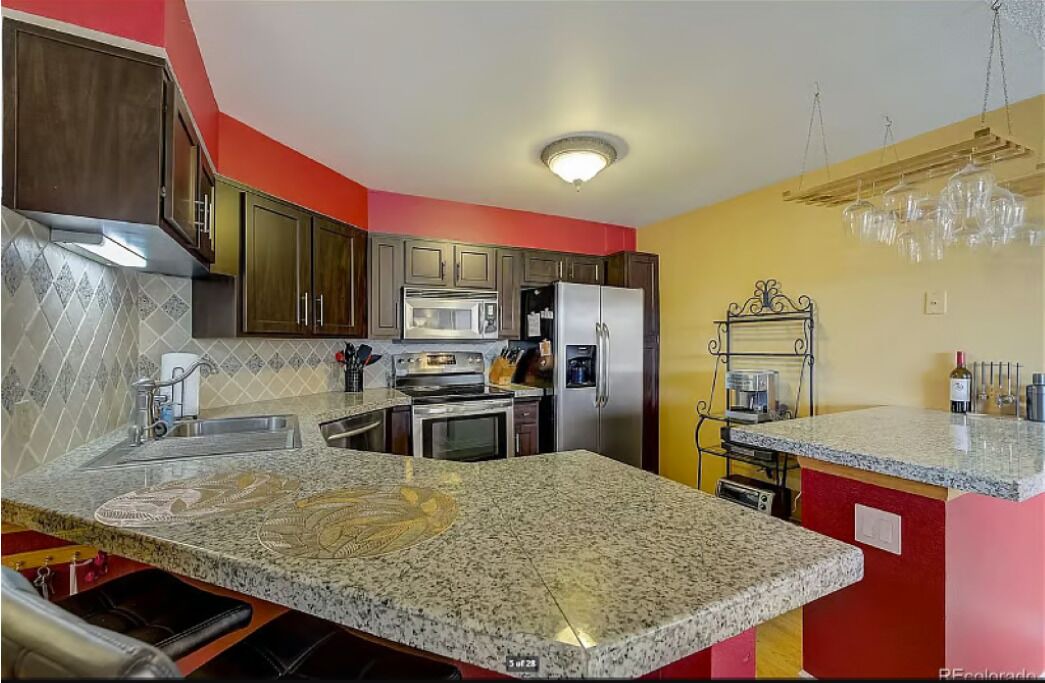 Photo of Kitchen in LoDo