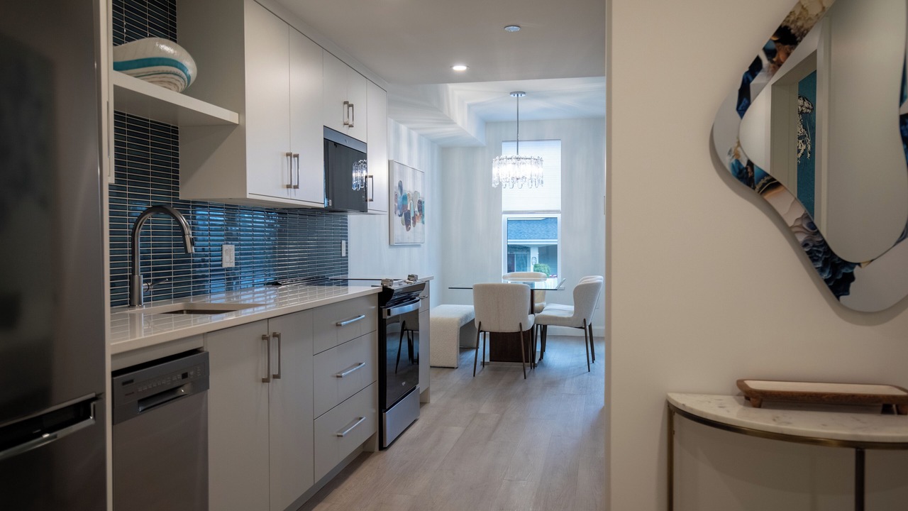Photo of Kitchen in Regional District of Nanaimo
