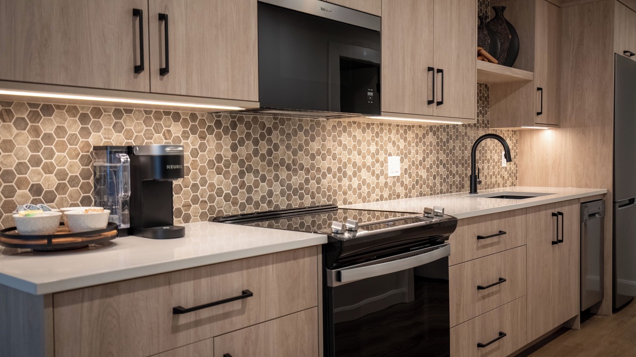Photo of Kitchen in Regional District of Nanaimo