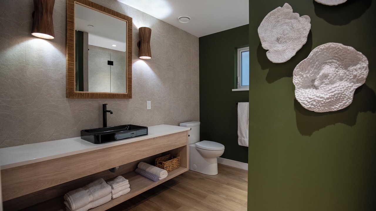 Photo of Bathroom in Regional District of Nanaimo