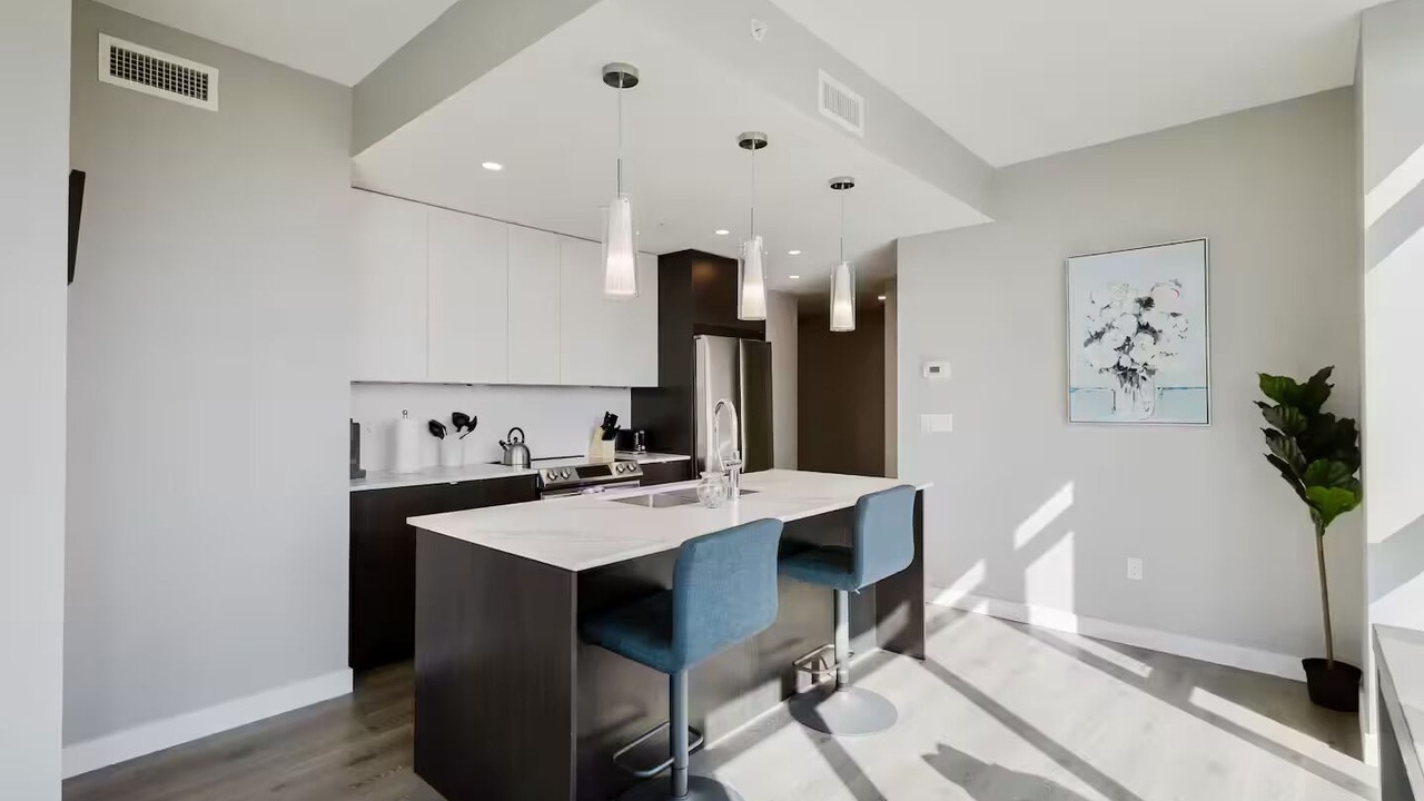 Photo of Kitchen in North Central Edmonton