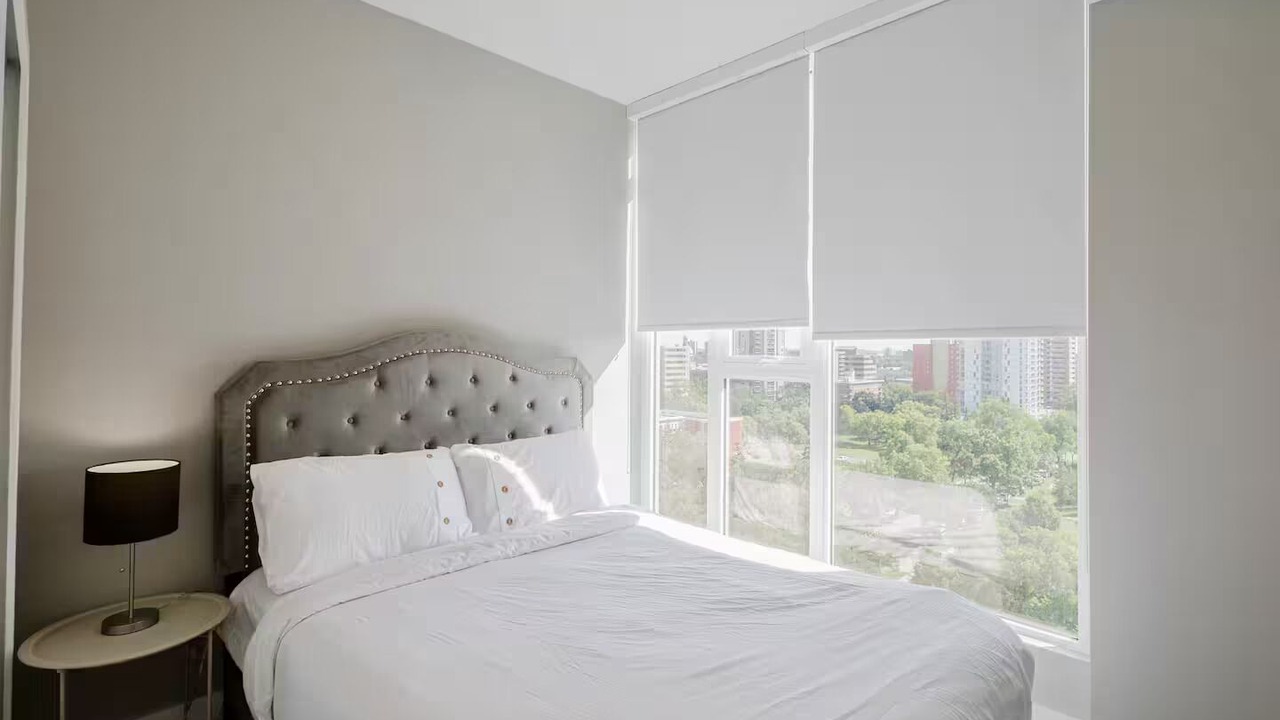 Photo of Bedroom in North Central Edmonton