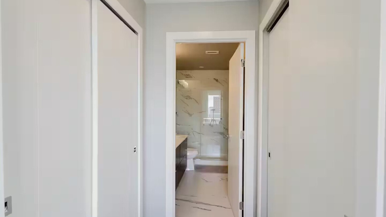Photo of Bathroom in North Central Edmonton