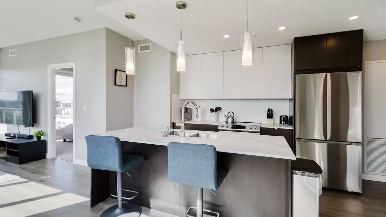 Photo of Kitchen in North Central Edmonton
