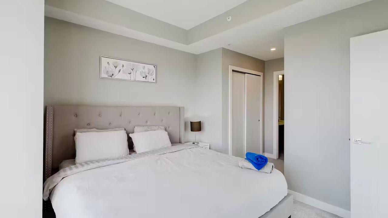 Photo of Bedroom in North Central Edmonton