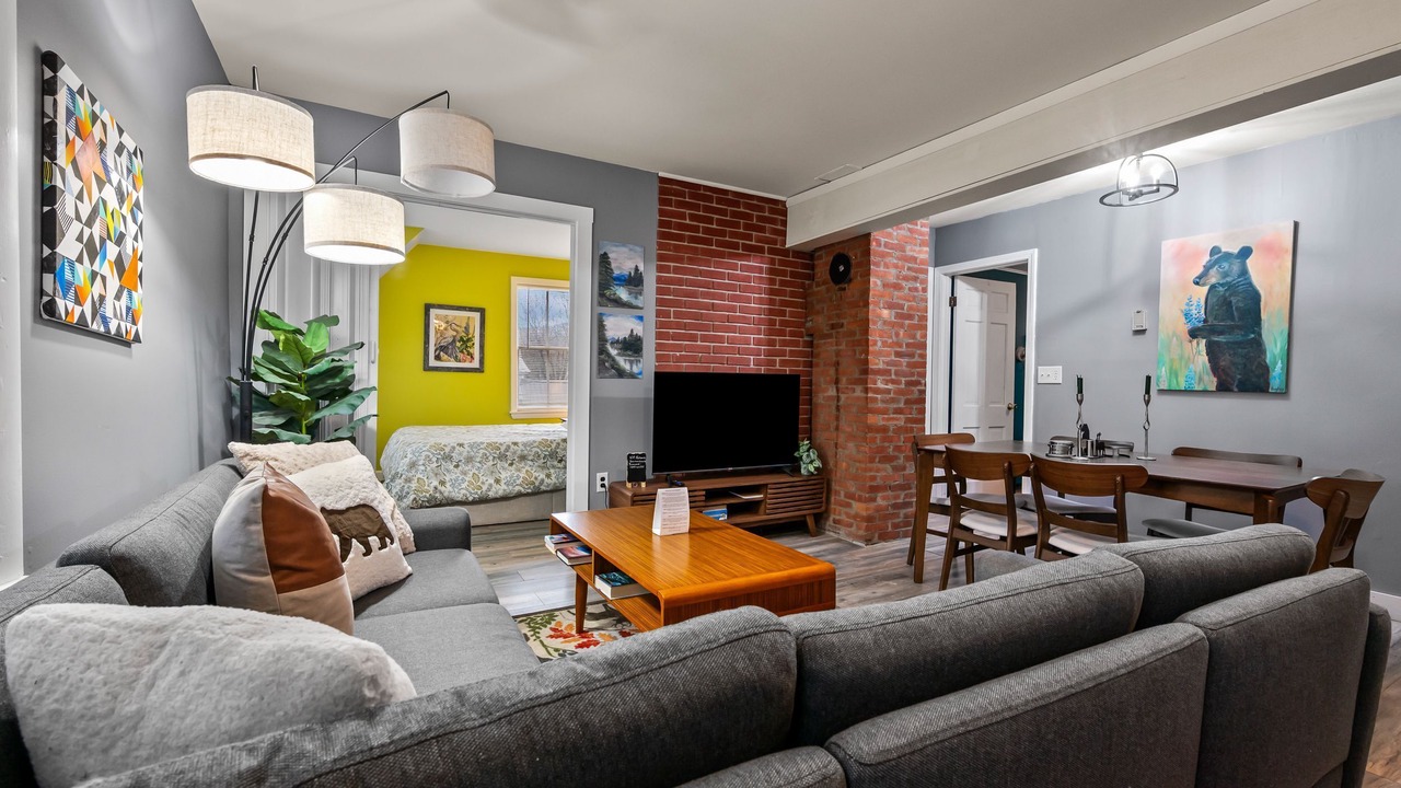 Photo of Livingroom in Bartlett