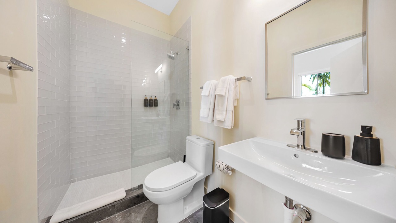 Photo of Bathroom in East Little Havana