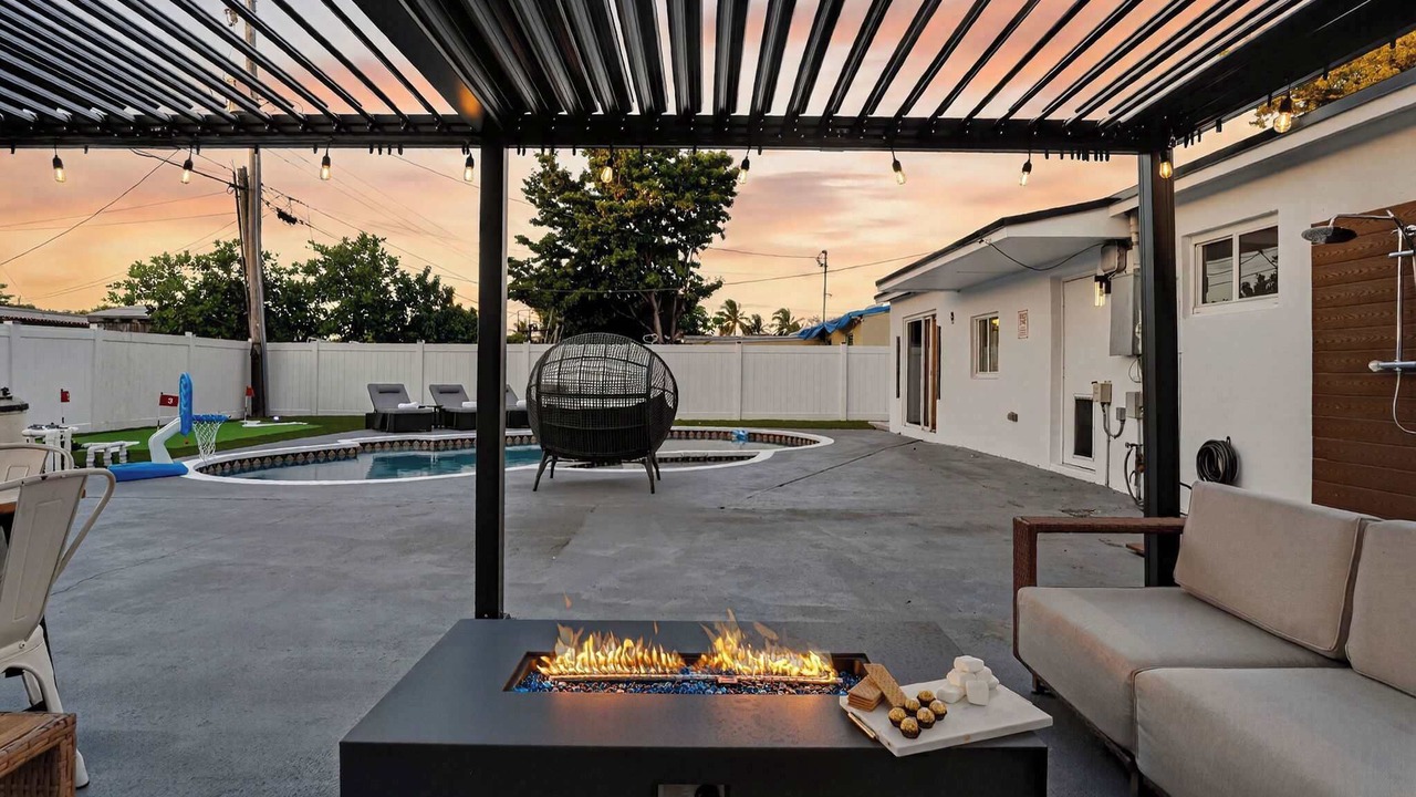 Photo of Patio Balcony in Boulevard Heights