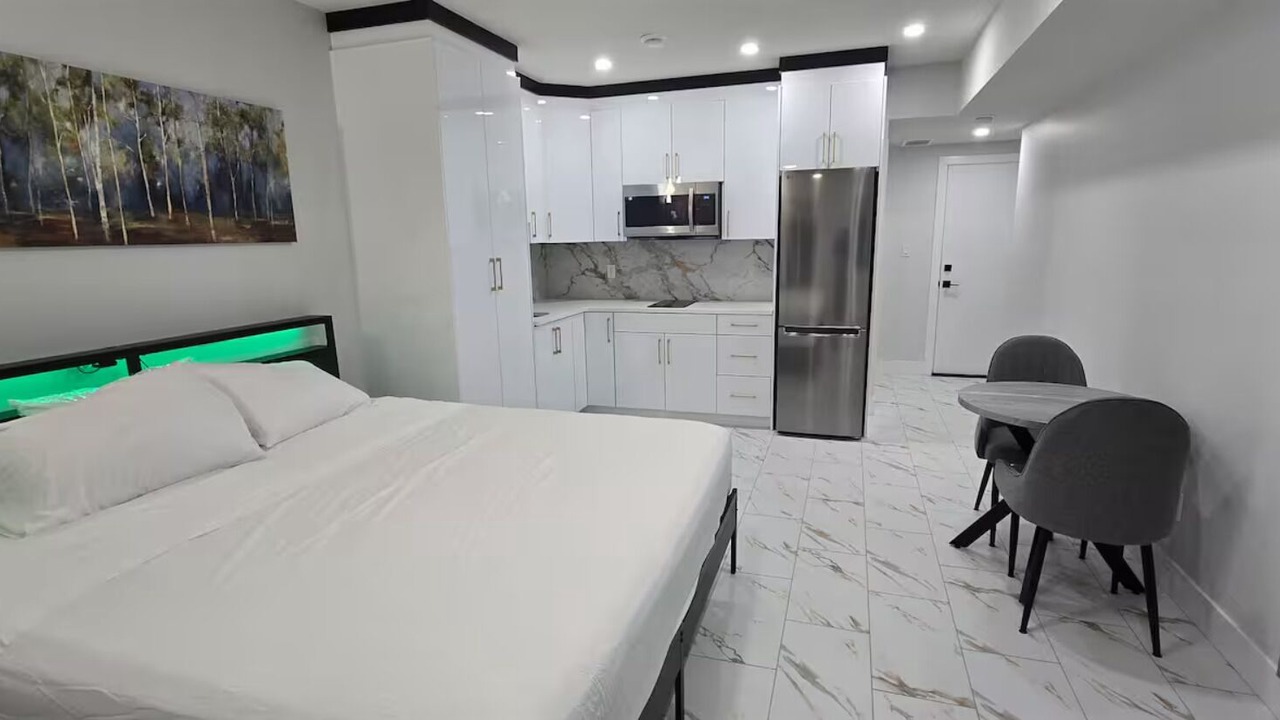 Photo of Bedroom in Leduc County
