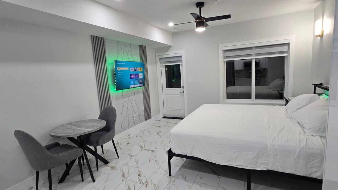 Photo of Bedroom in Leduc County