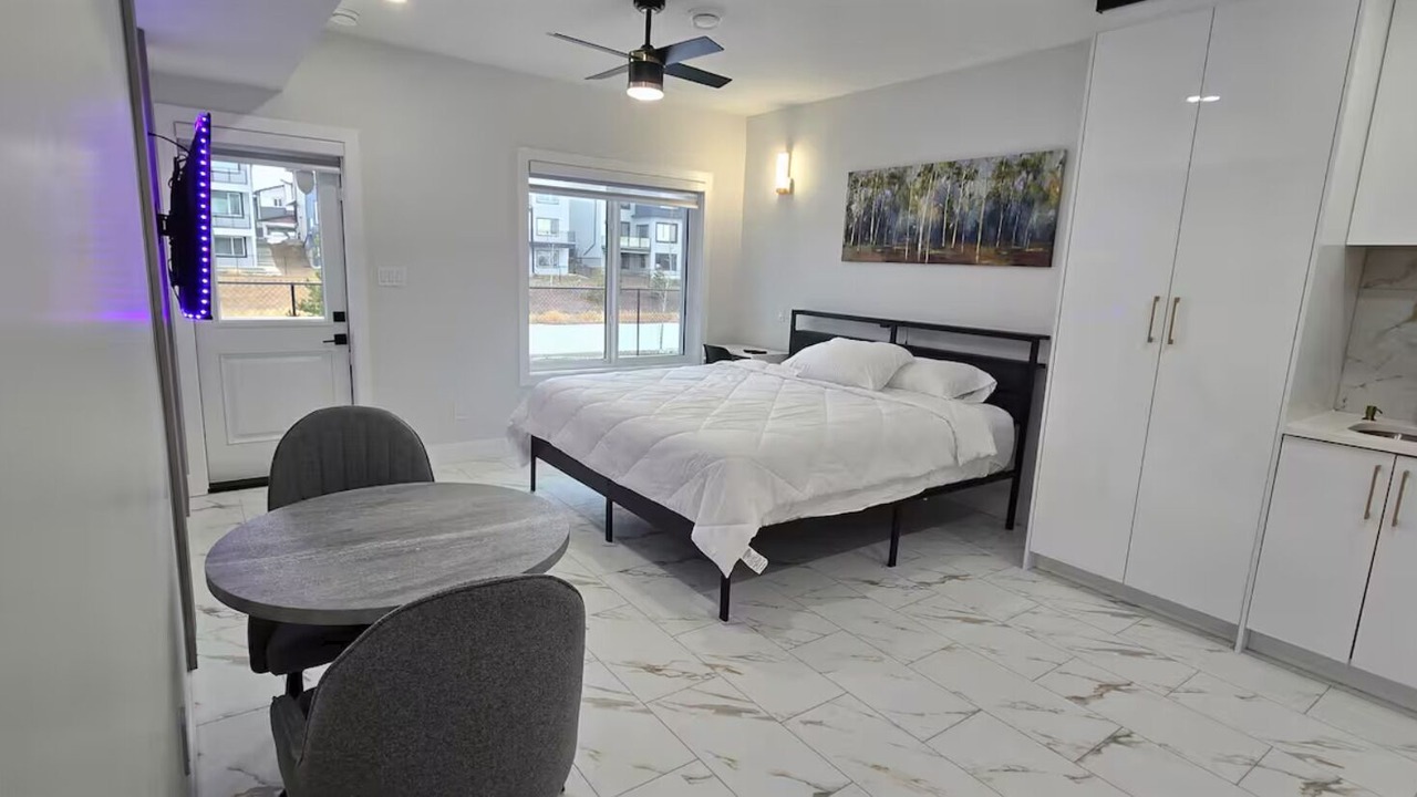 Photo of Bedroom in Leduc County