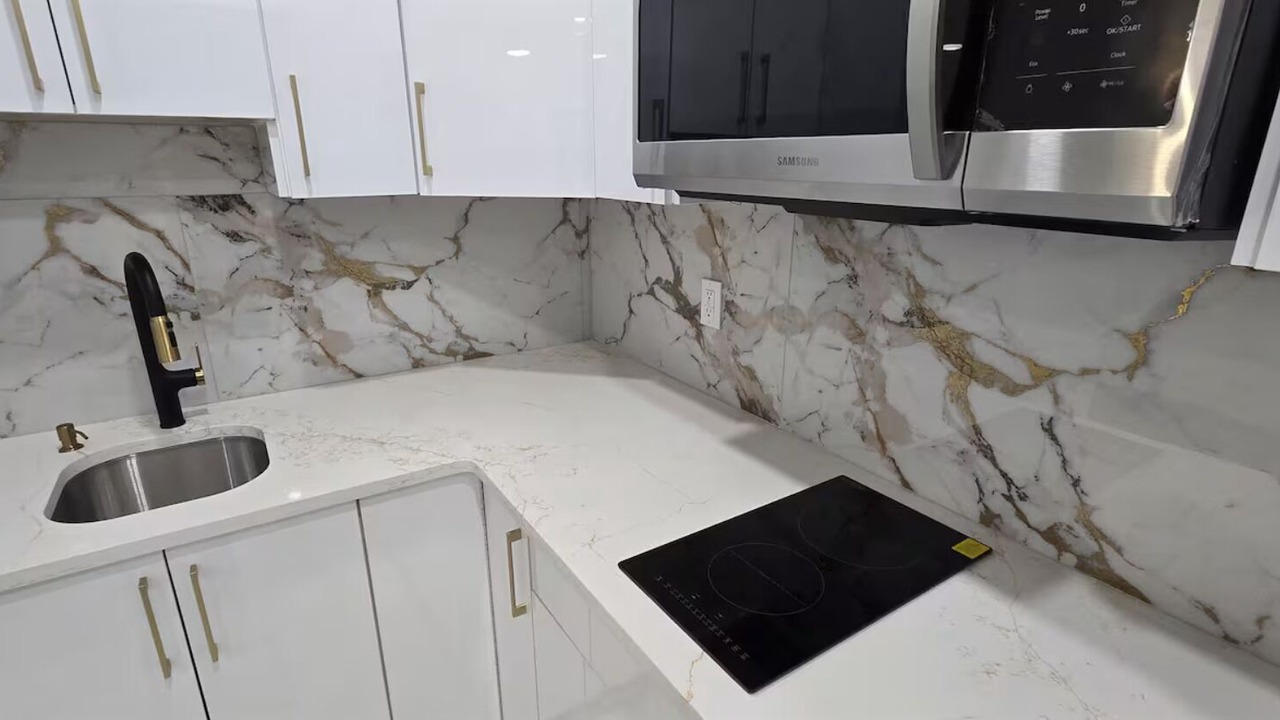 Photo of Kitchen in Leduc County