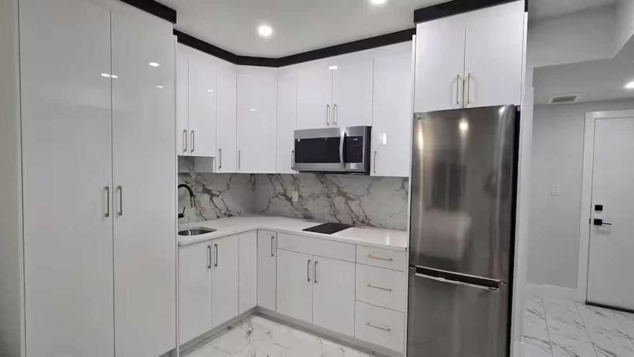 Photo of Kitchen in Leduc County