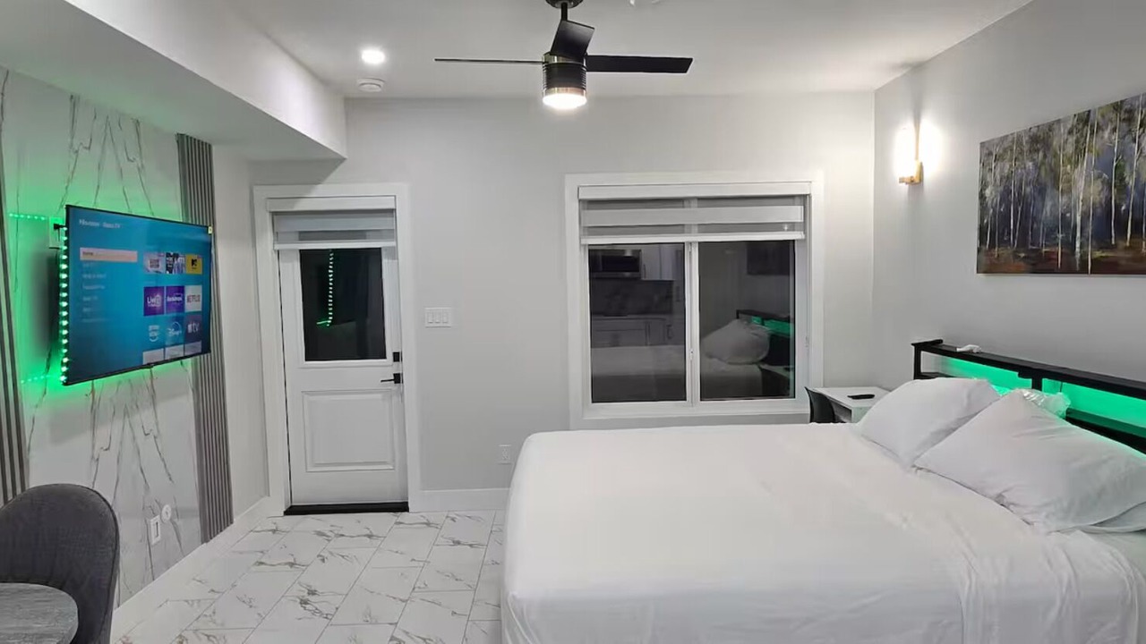 Photo of Bedroom in Leduc County