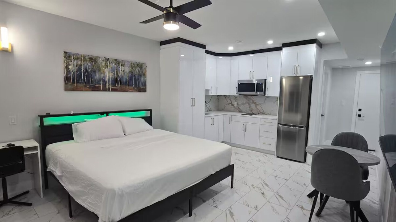 Photo of Bedroom in Leduc County
