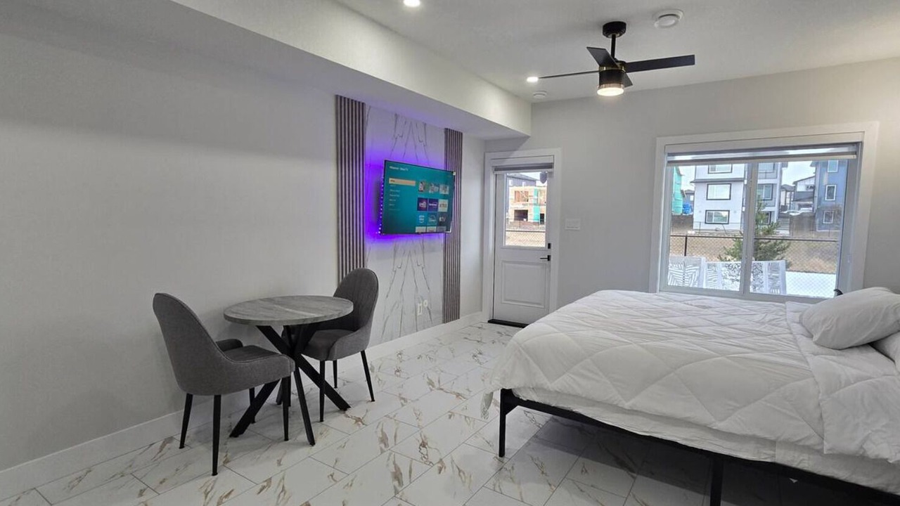 Photo of Bedroom in Leduc County