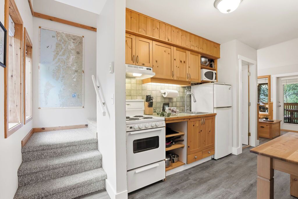 Photo of Kitchen in Ucluelet