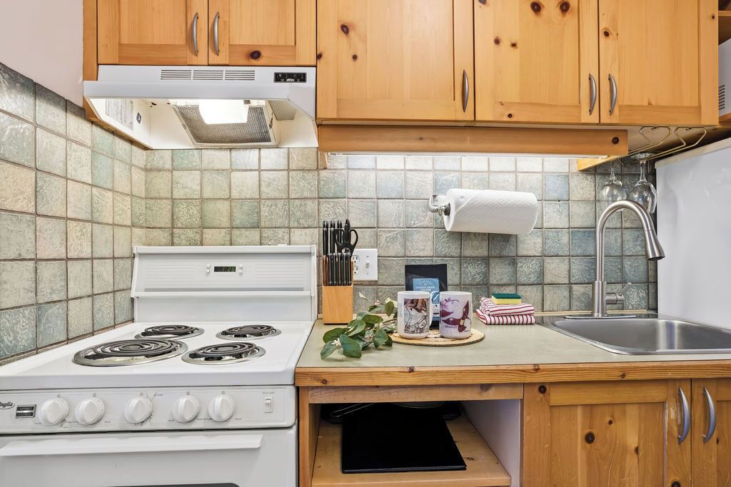 Photo of Kitchen in Ucluelet