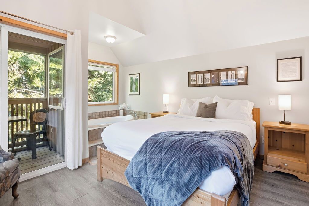 Photo of Bedroom in Ucluelet