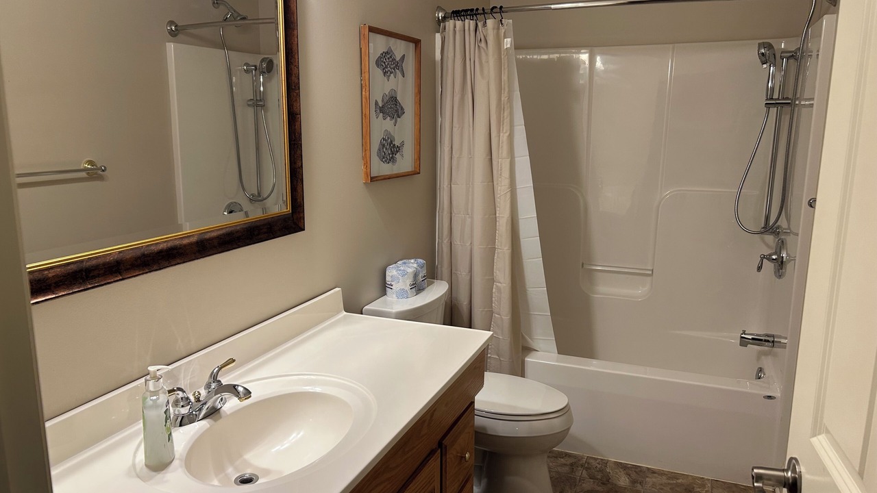 Photo of Bathroom in Lorain