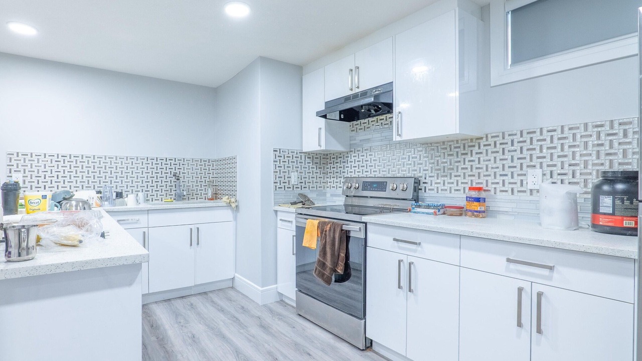 Photo of Kitchen in Southeast Edmonton