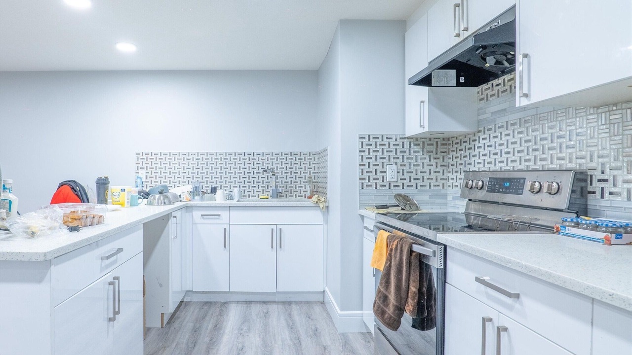 Photo of Kitchen in Southeast Edmonton
