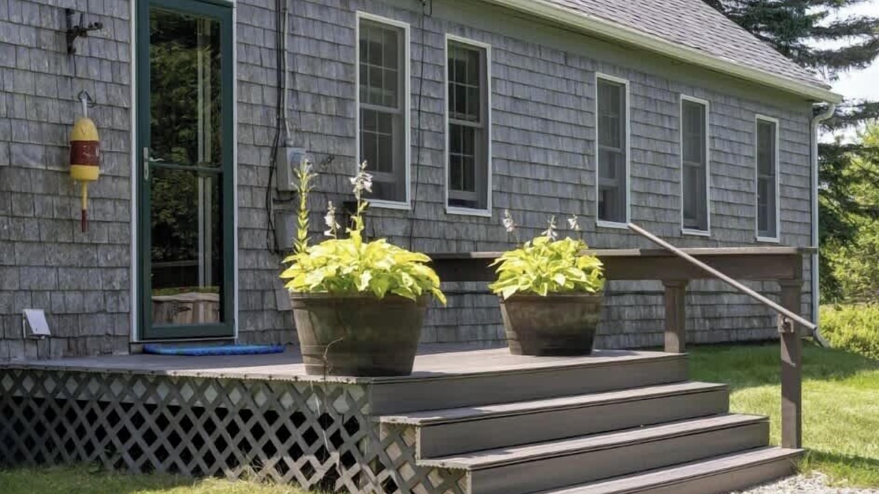 Photo of Patio Balcony in Bernard