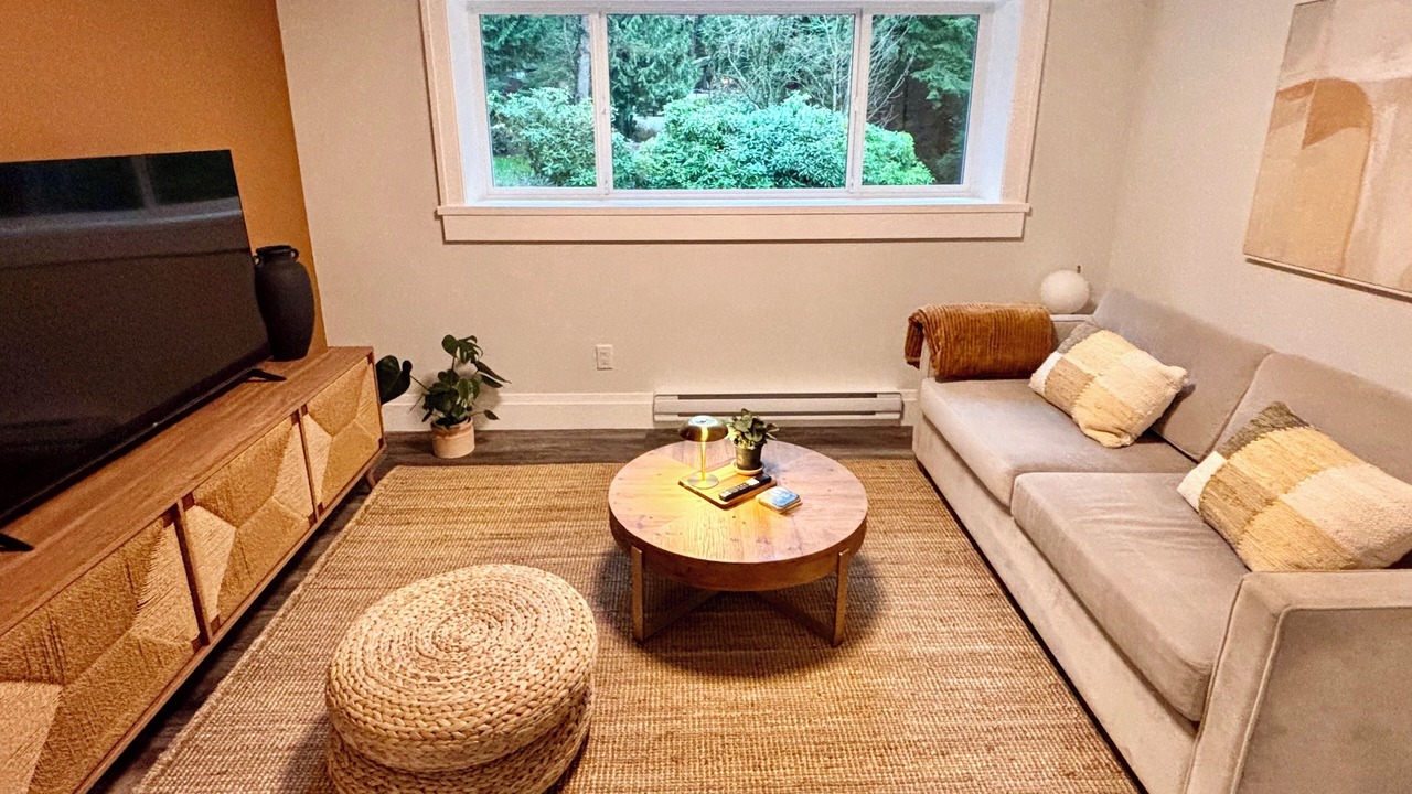 Photo of Livingroom in Bowen Island