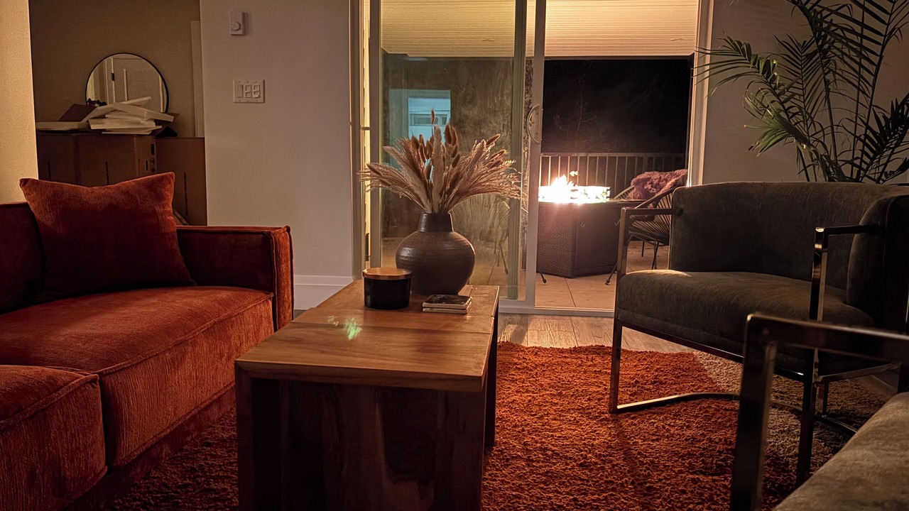 Photo of Livingroom in Bowen Island