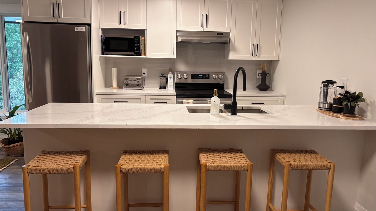 Photo of Kitchen in Bowen Island