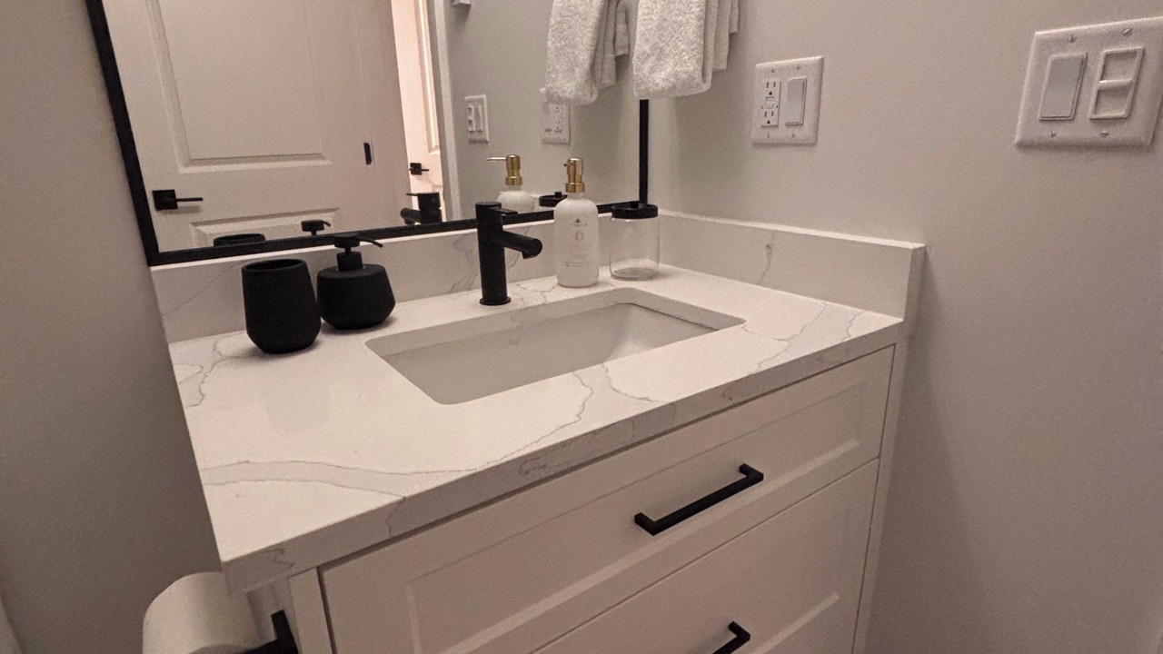 Photo of Bathroom in Bowen Island